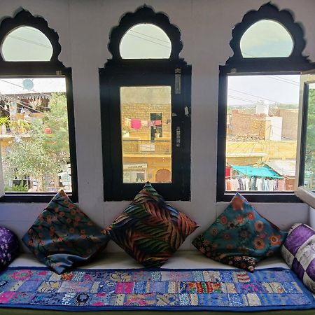 Crazy Camel Hotel & Safari ジャイサルメール エクステリア 写真
