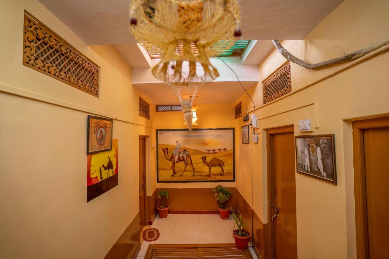 Crazy Camel Hotel & Safari ジャイサルメール エクステリア 写真