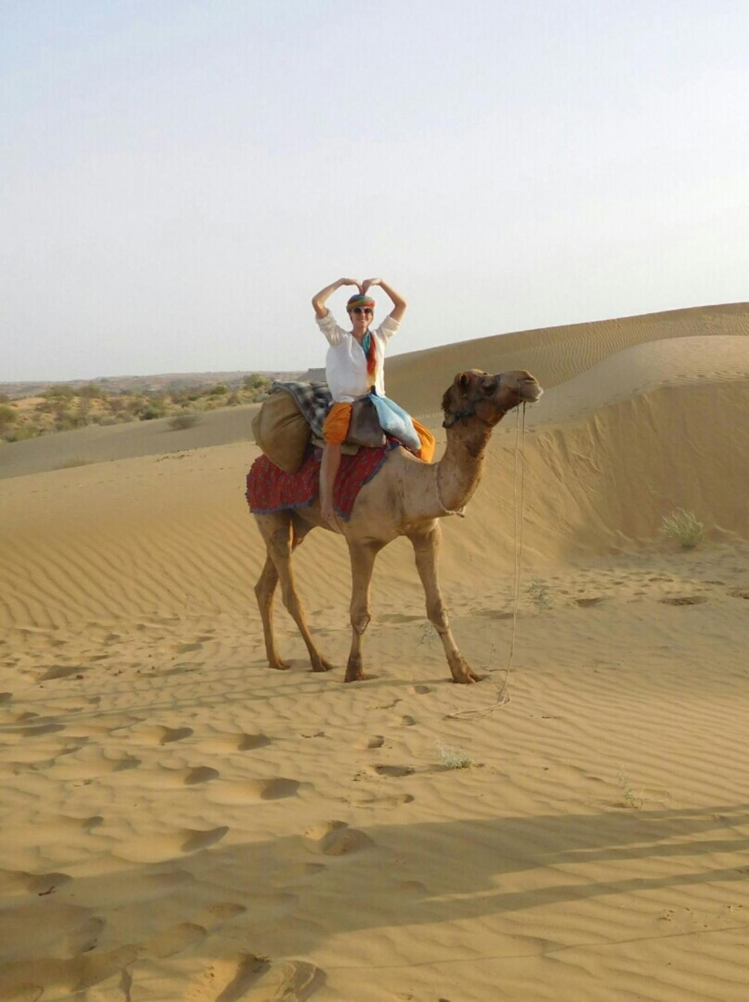 Crazy Camel Hotel & Safari ジャイサルメール エクステリア 写真