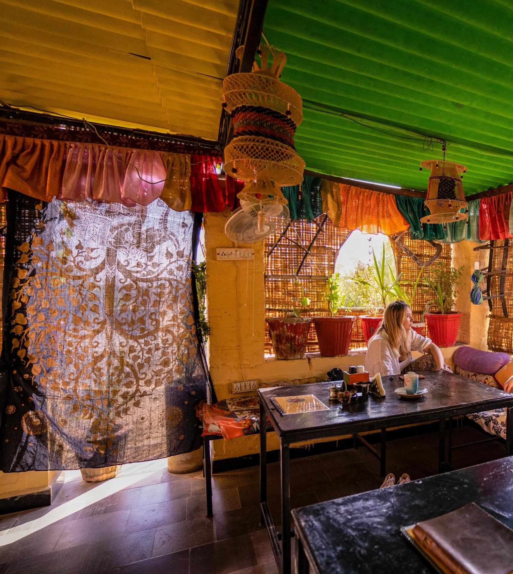 Crazy Camel Hotel & Safari ジャイサルメール エクステリア 写真